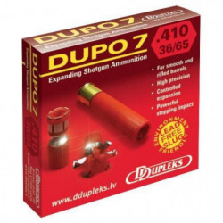 Balles Dupleks Dupo 7 -...