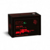 Balles Geco DTX sans plombs - Cal. 308 Win