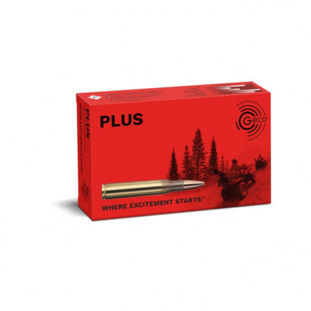 Balles Geco Plus - Cal. 6.5x55 SE