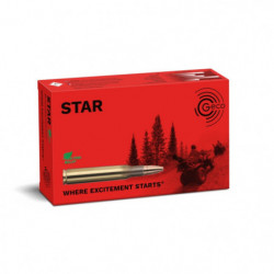 Balles Geco Star - Cal. 9.3x62