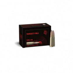Balles Geco Target FMJ -...