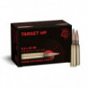 Balles Geco Target HP - Cal. 6.5x55 SE