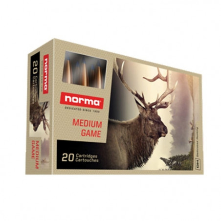 Balles Norma Bondstrike - Cal. 300 Win. Mag.