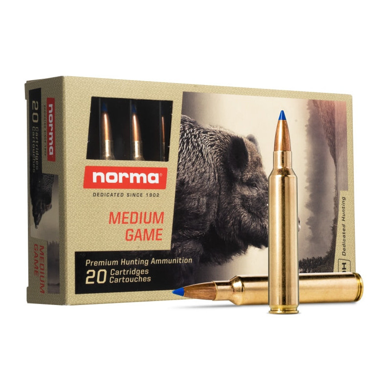 Balles Norma Bondstrike Extreme - Cal. 300 REM Ultra Mag