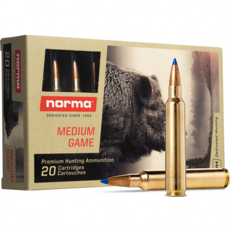 Balles Norma Bondstrike Extreme - Cal. 300 REM Ultra Mag