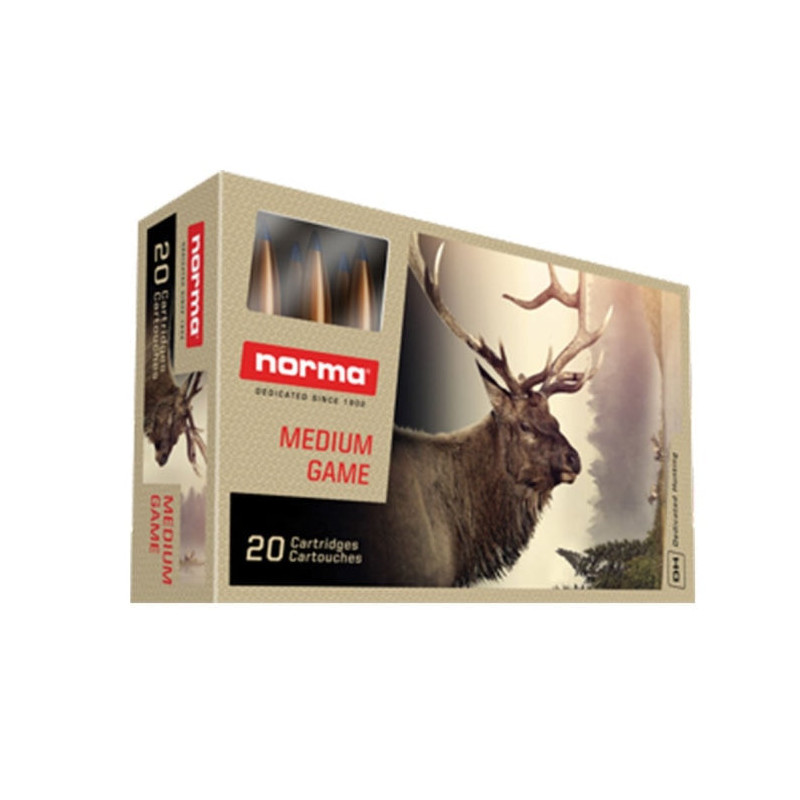 Balles Norma Bondstrike Extreme - Cal. 300 WSM