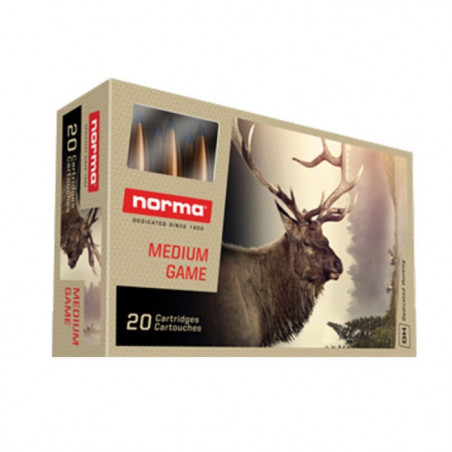 Balles Norma Bondstrike Extreme - Cal. 300 WSM