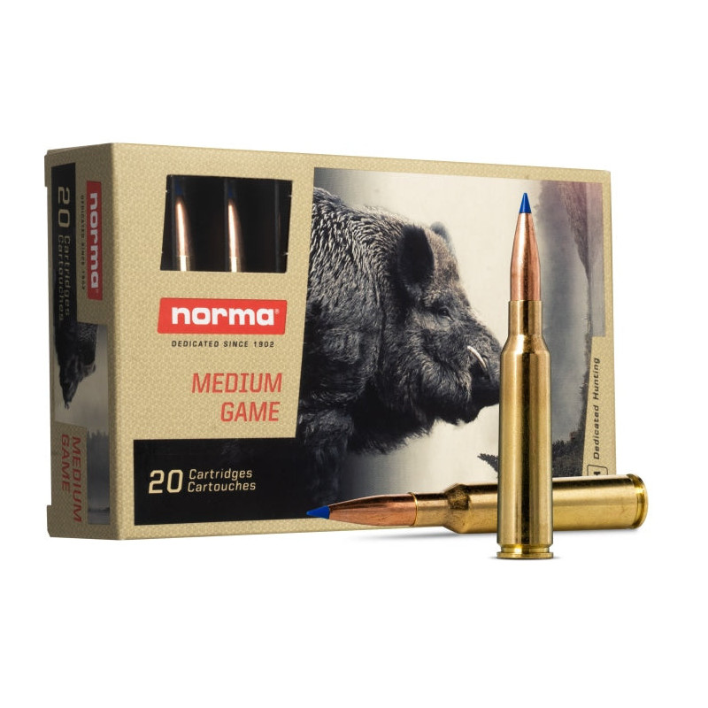 Balles Norma Bondstrike Extreme - Cal. 6.5x55 SE