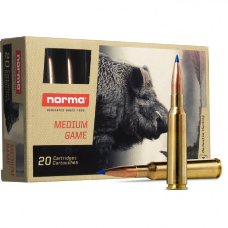 Balles Norma Bondstrike Extreme - Cal. 6.5x55 SE