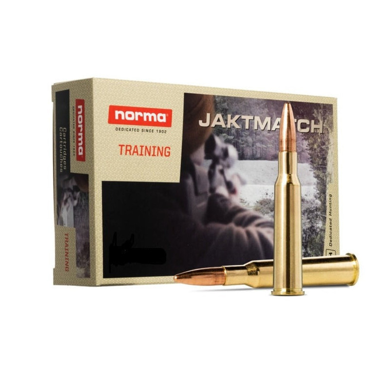 Balles Norma Jakt Match - Cal. 6.5x55