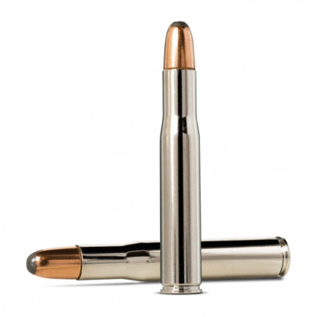 Balles Norma PH Woodleigh Blindée - Cal. 404 Jeffery