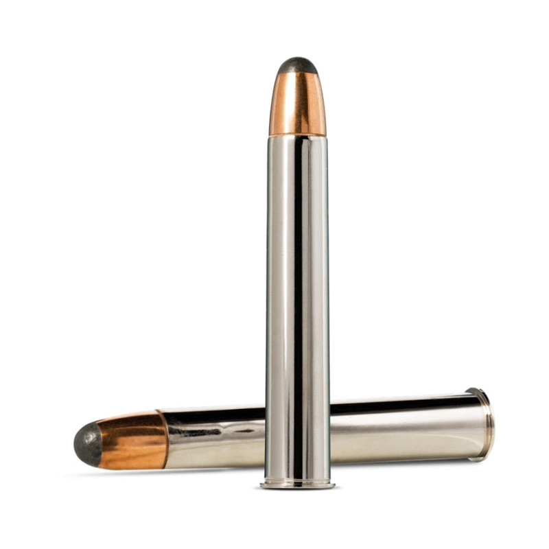 Balles Norma PH Woodleigh Blindée - Cal. 500 Nitro Express