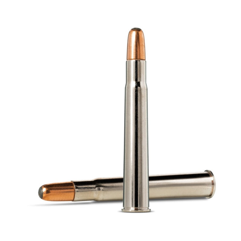 Balles Norma PH Woodleigh Demi- Blindée - Cal. 375 Flanged Magnum Nitro Express