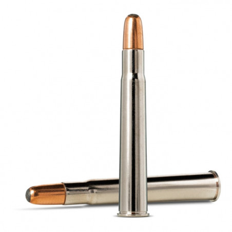 Balles Norma PH Woodleigh Demi- Blindée - Cal. 375 Flanged Magnum Nitro Express