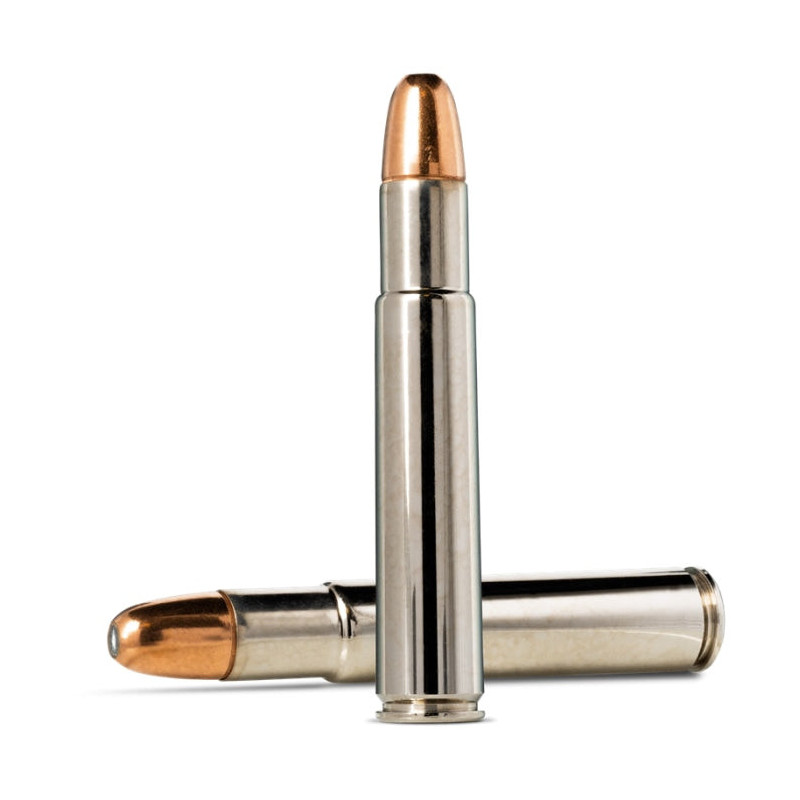 Balles Norma PH Woodleigh Demi-Blindée - Cal. 505 Gibbs