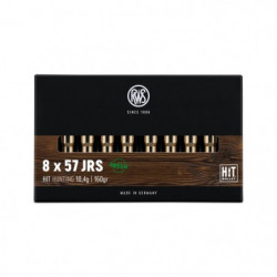 Balles RWS Hit - Cal. 8x57 JRS