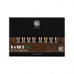 Balles RWS Hit - Cal. 8x68S