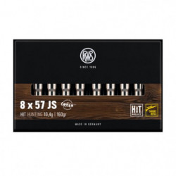Balles RWS HIT Short Riffle...