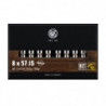 Balles RWS HIT Short Riffle - 10.4 g - Cal. 8x57 JS