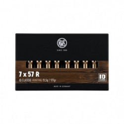 Balles RWS ID Classic -...