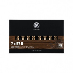 Balles RWS KS - Cal. 7x57R