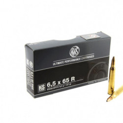 Balles RWS KS 8.2 g - Cal...