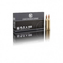 Balles RWS KS 8.2 g - Cal....