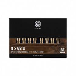 Balles RWS Speed Tip Pro -...