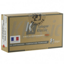 Balles Sologne - Cal. 270 Win