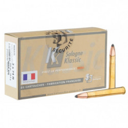 Balles Sologne - Cal. 9.3x74R
