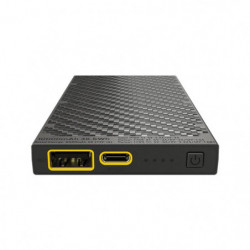 Batterie externe Nitecore Carbone 2 ème Génération - 10 000mAh - 5V / 3A - 18W