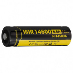 Batterie Nitecore IMR Li-Mn...