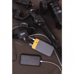 Batterie portative BioLite Powerbank charge 40 PD