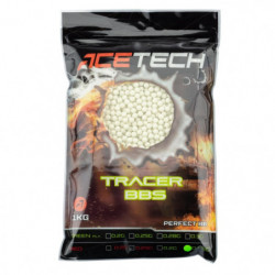 Billes Acetech Tracer 0.25g...