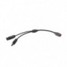 Adaptateur solaire BioLite MC4 Vers PHP