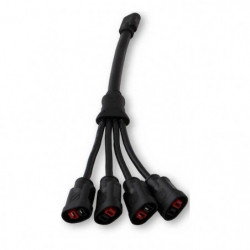 Adapteur 4 port haute...