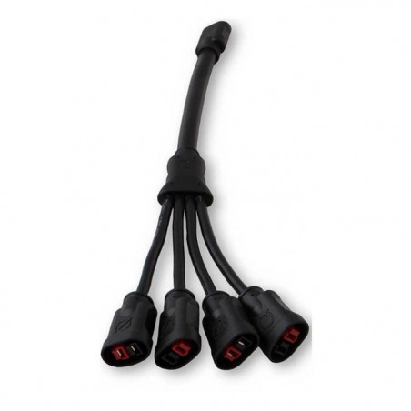 Adapteur 4 port haute puissance (PHP) Goal Zéro vers 1 port haute puissance (PHP)