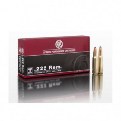 Balles RWS tms - 3.24 g -...