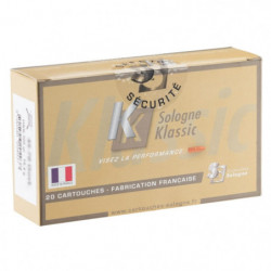 Balles Sologne 8x64 S 180 Gr