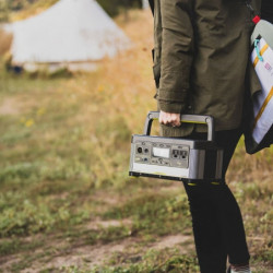 Batterie centrale Goal Zéro Lithium portable etultra-compact Yeti 500X