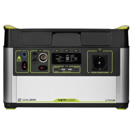 Batterie centrale Goal Zéro Lithium portable Yeti 1000X