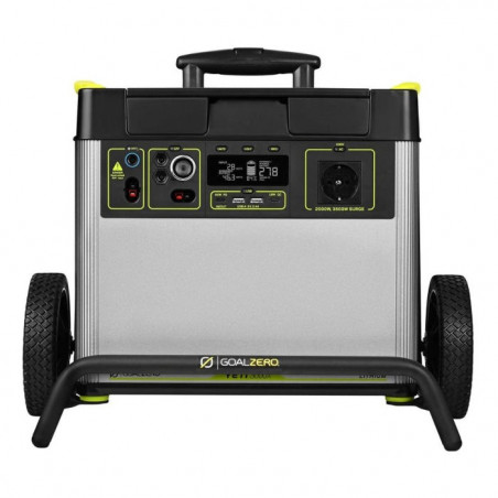 Batterie centrale Goal Zéro Lithium portable Yeti 3000X