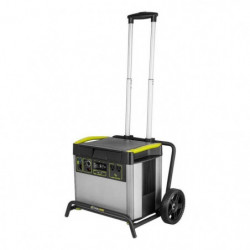 Batterie centrale Goal Zéro Lithium portable Yeti 3000X