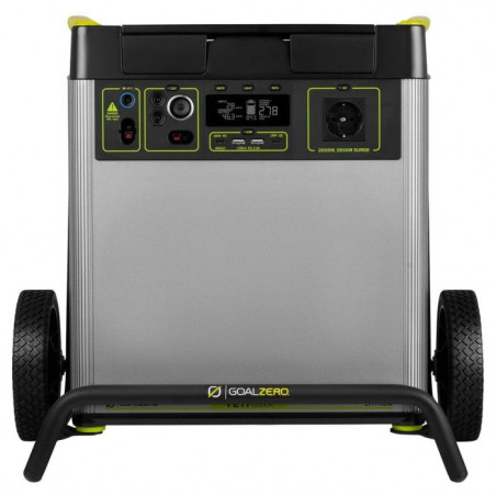 Batterie centrale Lithium portable Goal Zéro Yeti 6000X