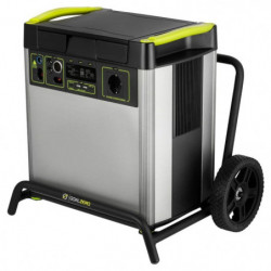 Batterie centrale Lithium portable Goal Zéro Yeti 6000X