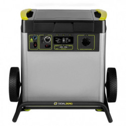 Batterie centrale Lithium portable Goal Zéro Yeti 6000X