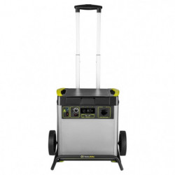 Batterie centrale Lithium portable Goal Zéro Yeti 6000X