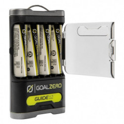 Batterie portative Goal Zéro Guide 12 Panneau solaire Nomad 5 / Kit