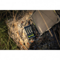 Batterie portative Goal Zéro Guide 12 Panneau solaire Nomad 5 / Kit