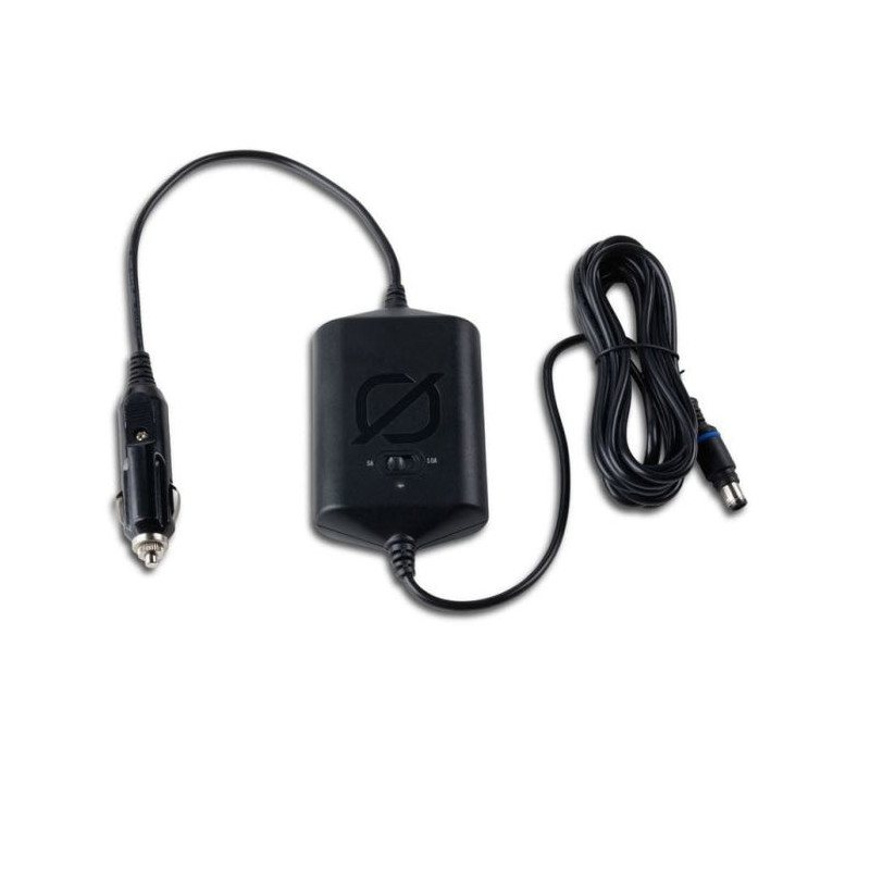 Câble de chargement 12 V Goal Zéro allume-cigare pour batterie Yéti
